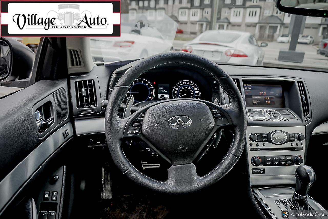 2014 Infiniti Q60 Sport - Photo #16