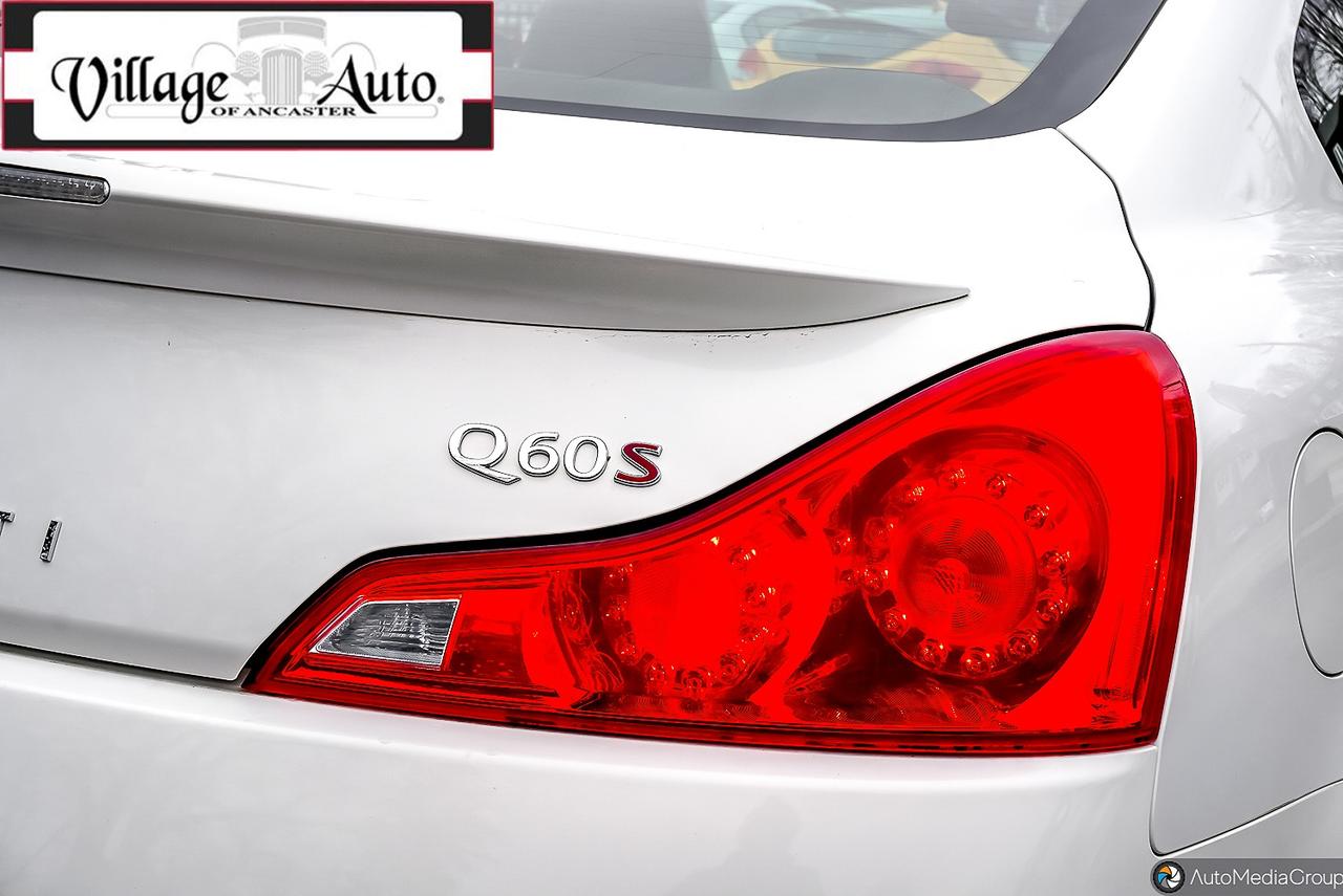 2014 Infiniti Q60 Sport - Photo #5