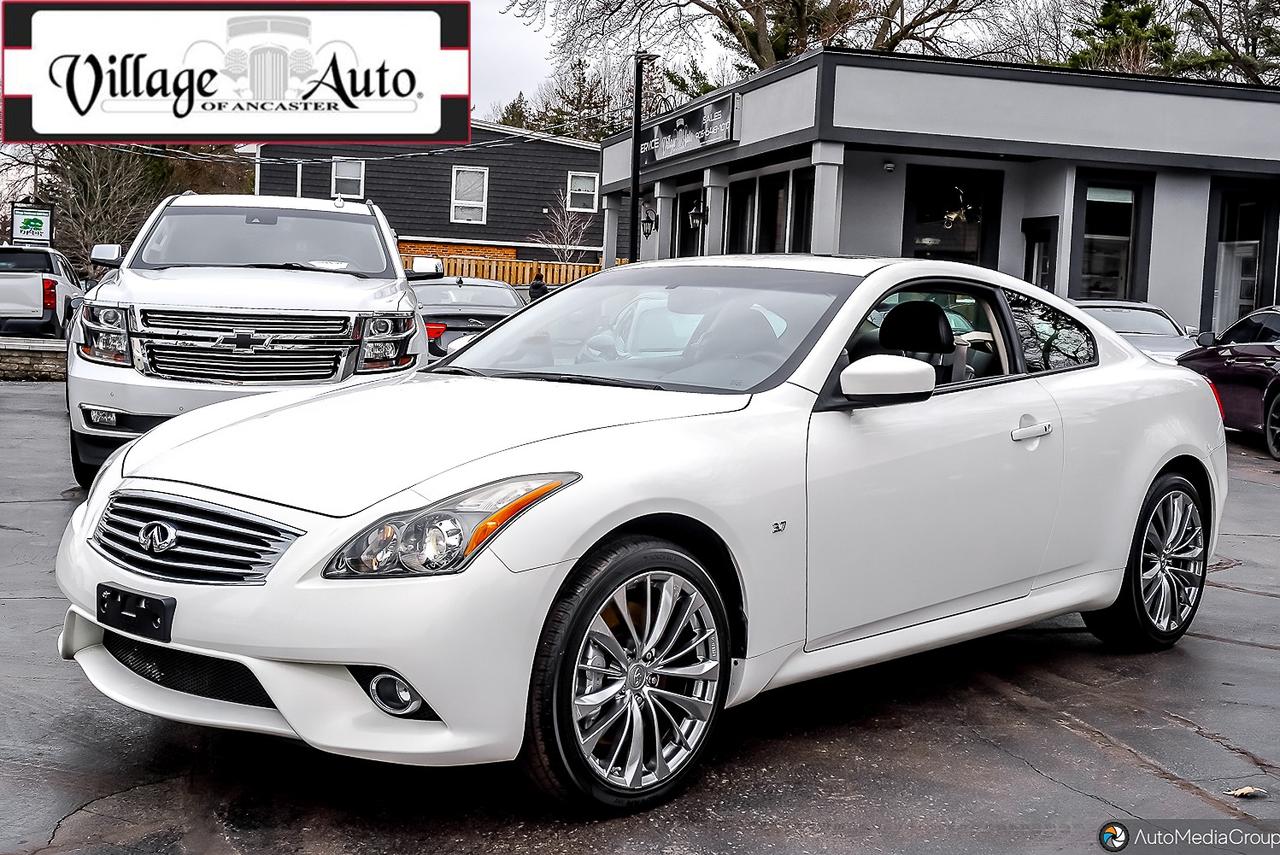 2014 Infiniti Q60 Sport - Photo #9