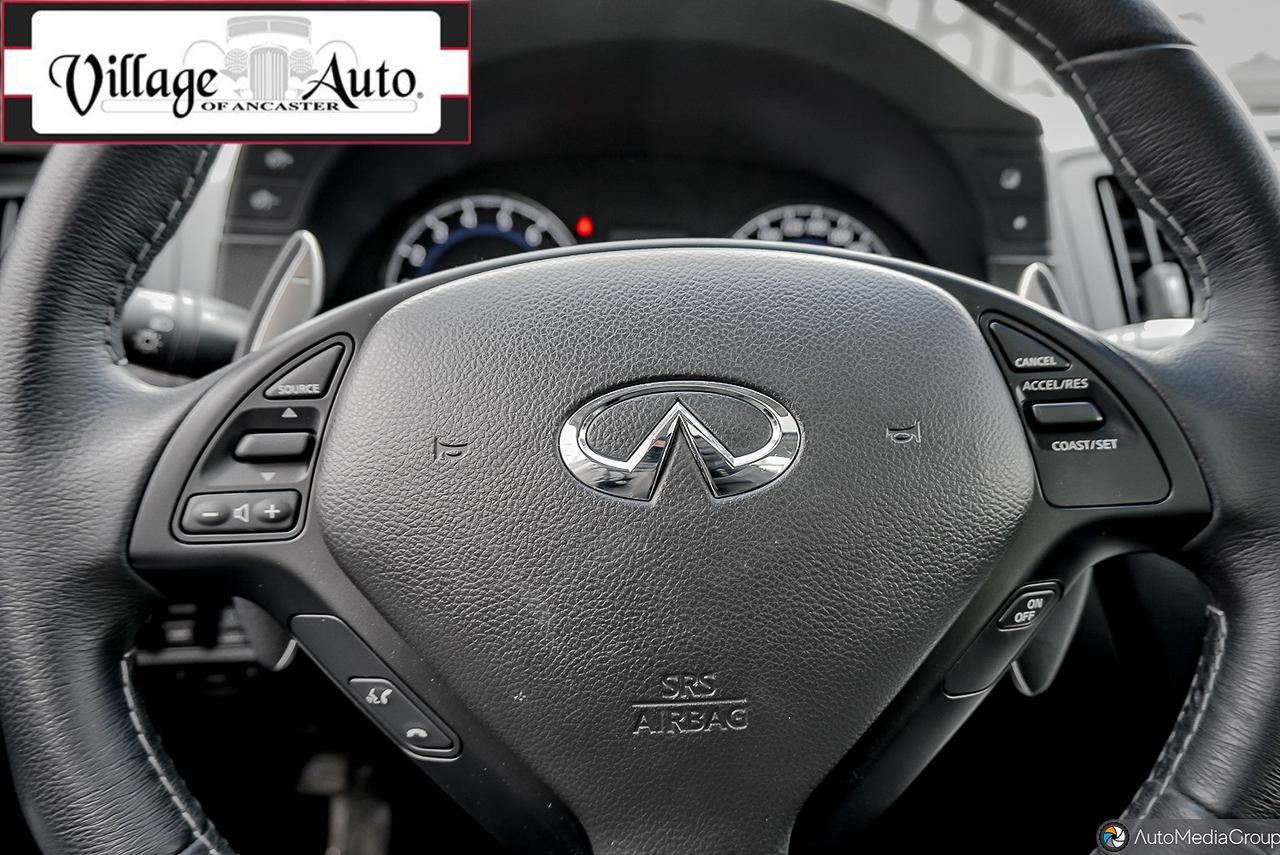 2014 Infiniti Q60 Sport - Photo #20