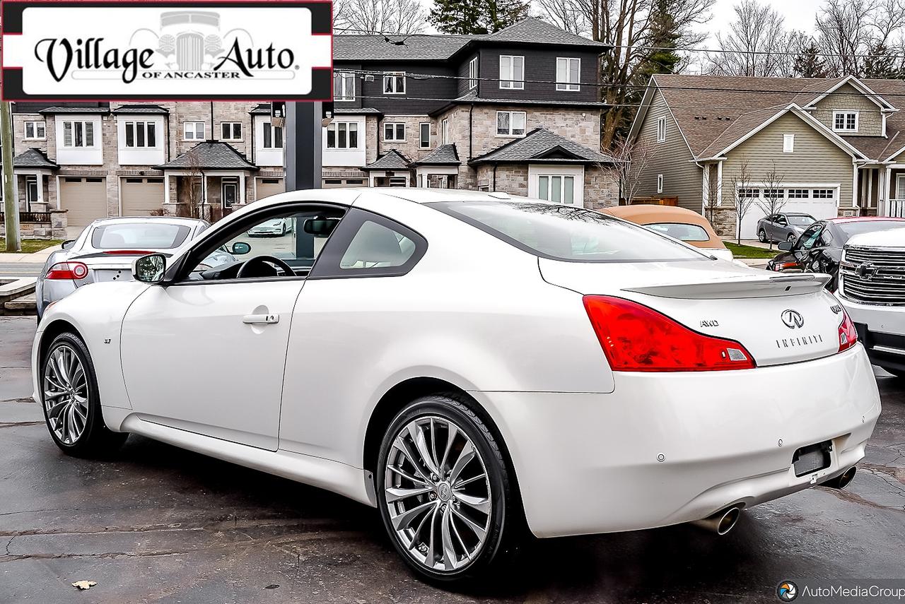 2014 Infiniti Q60 Sport - Photo #7