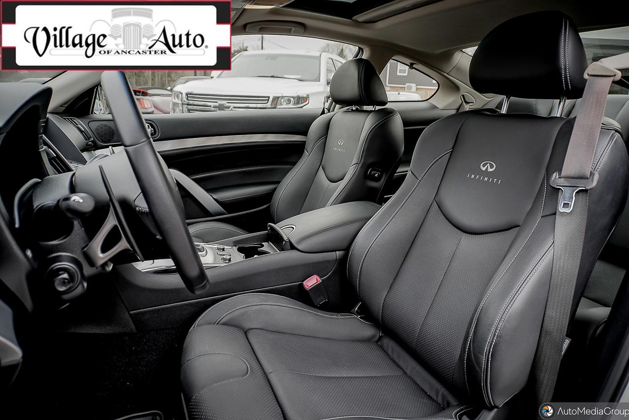 2014 Infiniti Q60 Sport - Photo #12