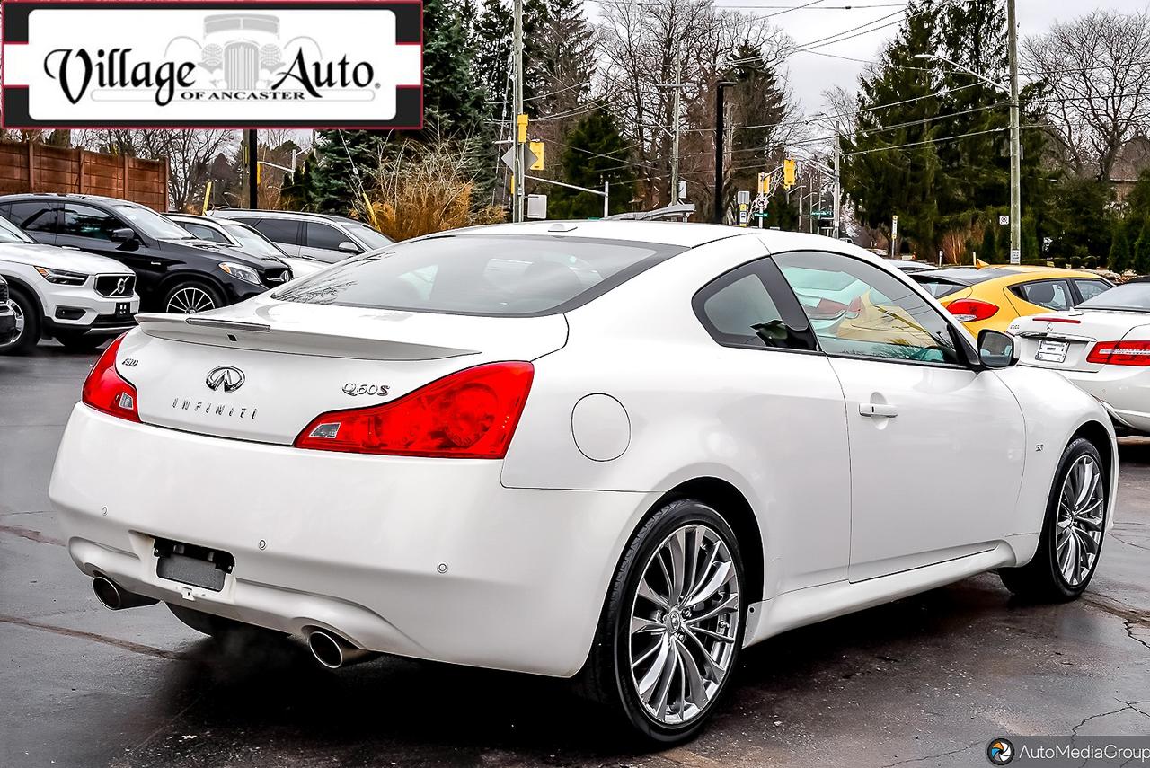 2014 Infiniti Q60 Sport - Photo #4