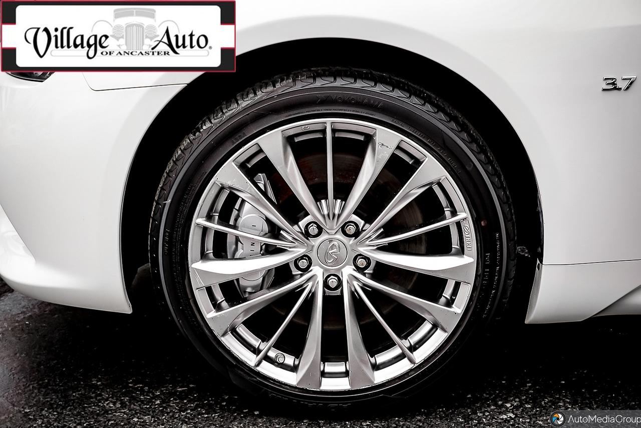 2014 Infiniti Q60 Sport - Photo #11