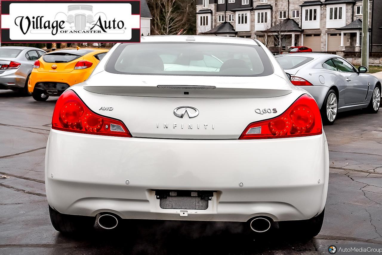 2014 Infiniti Q60 Sport - Photo #6