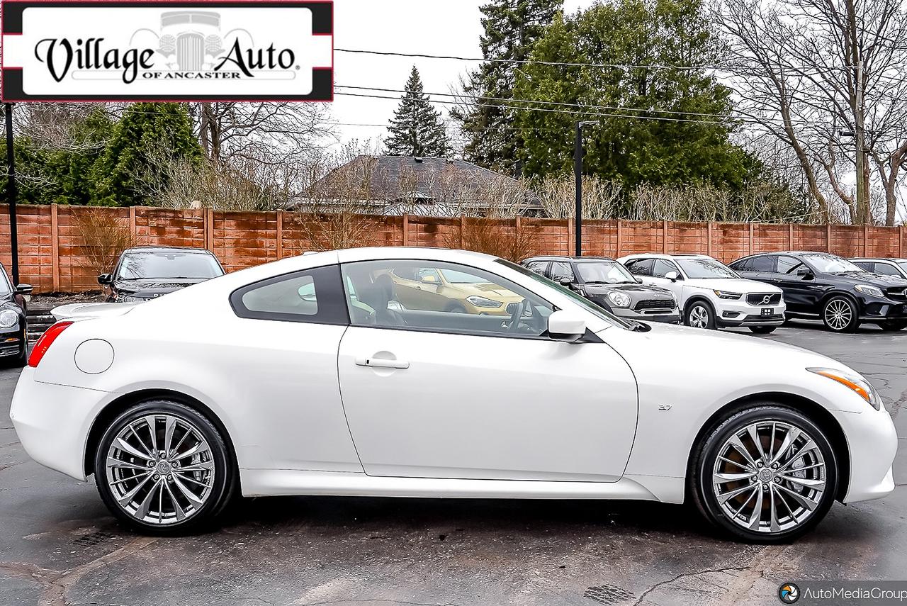 2014 Infiniti Q60 Sport - Photo #3