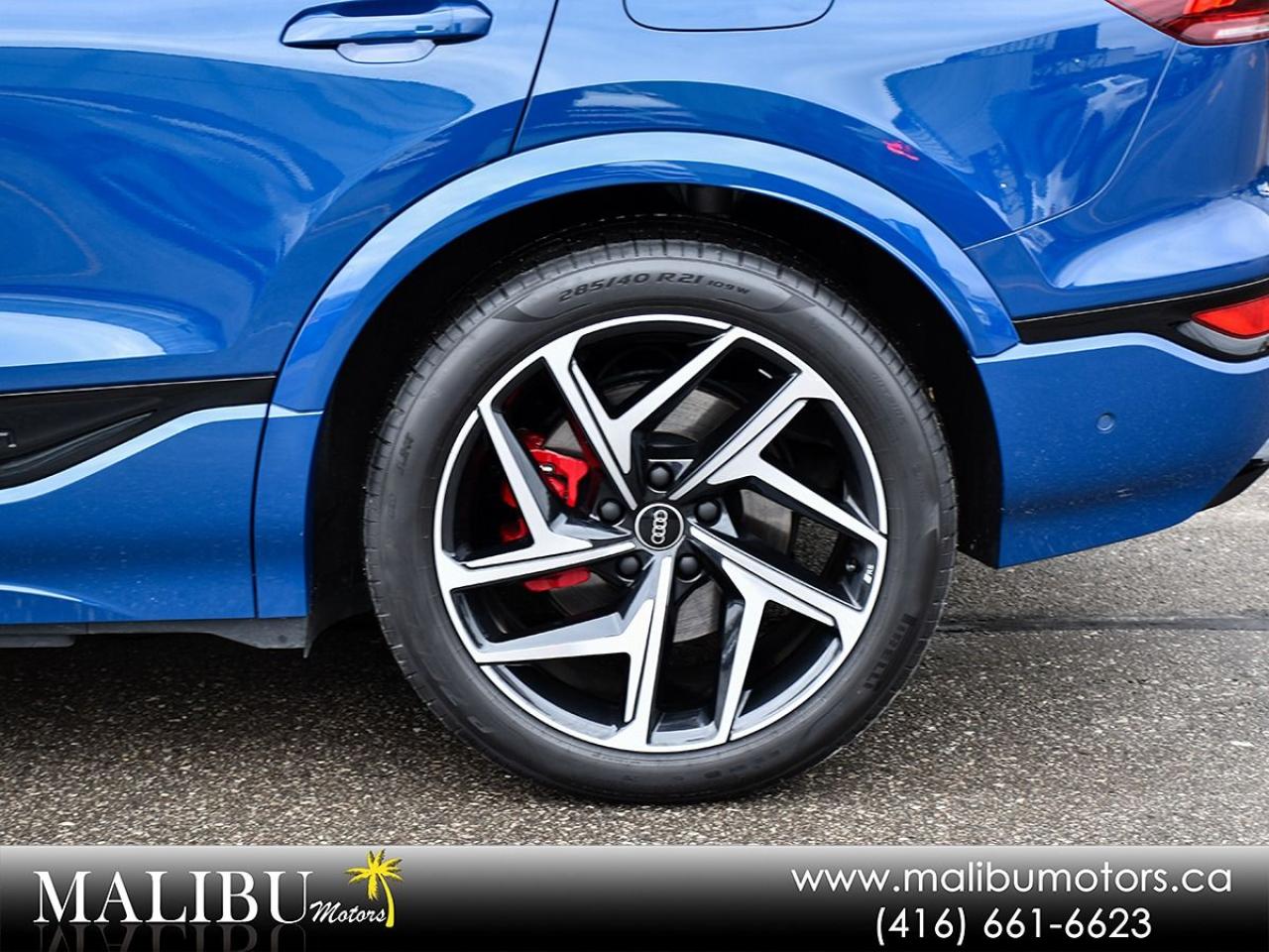 2025 Audi E-Tron Technik Photo3