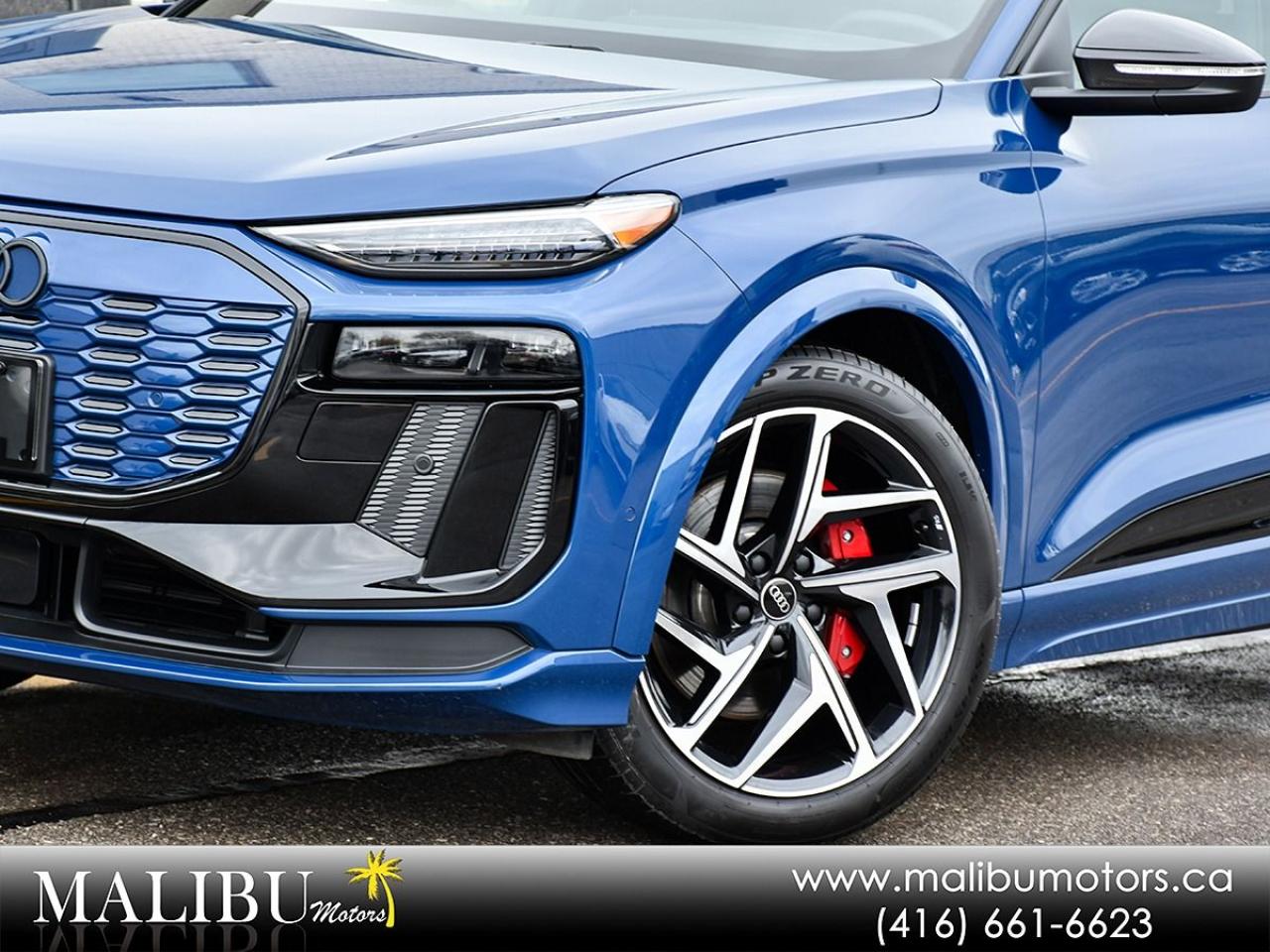 2025 Audi E-Tron Technik Photo