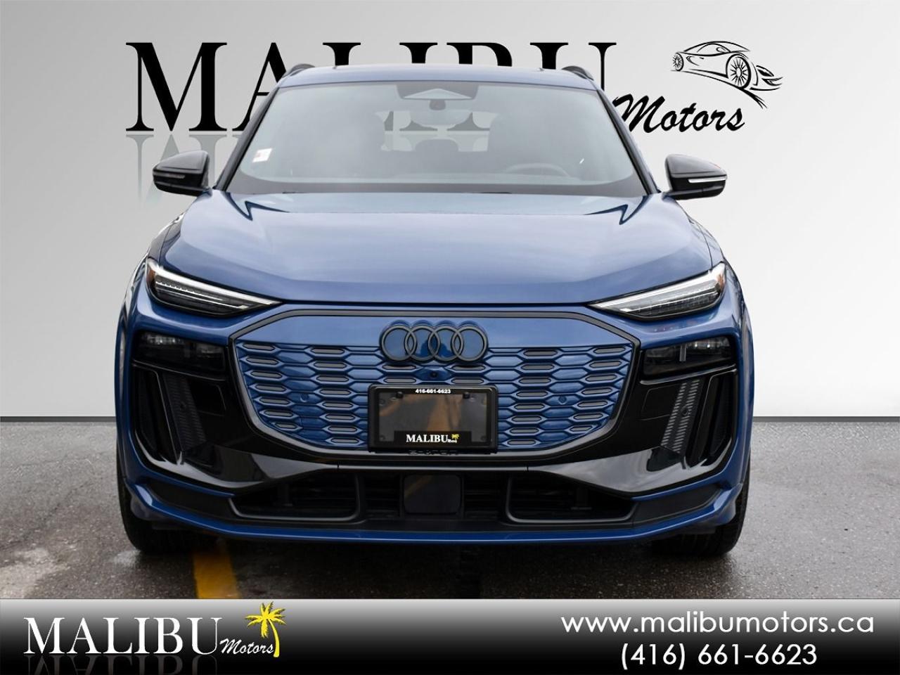 2025 Audi E-Tron Technik Photo