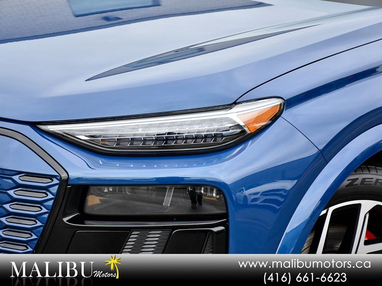 2025 Audi E-Tron Technik Photo