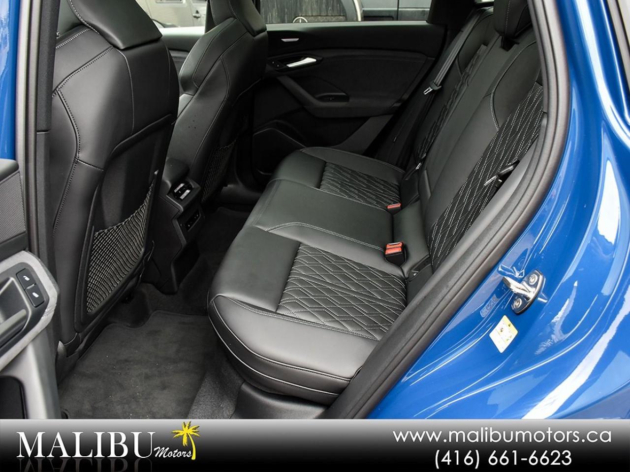 2025 Audi E-Tron Technik Photo