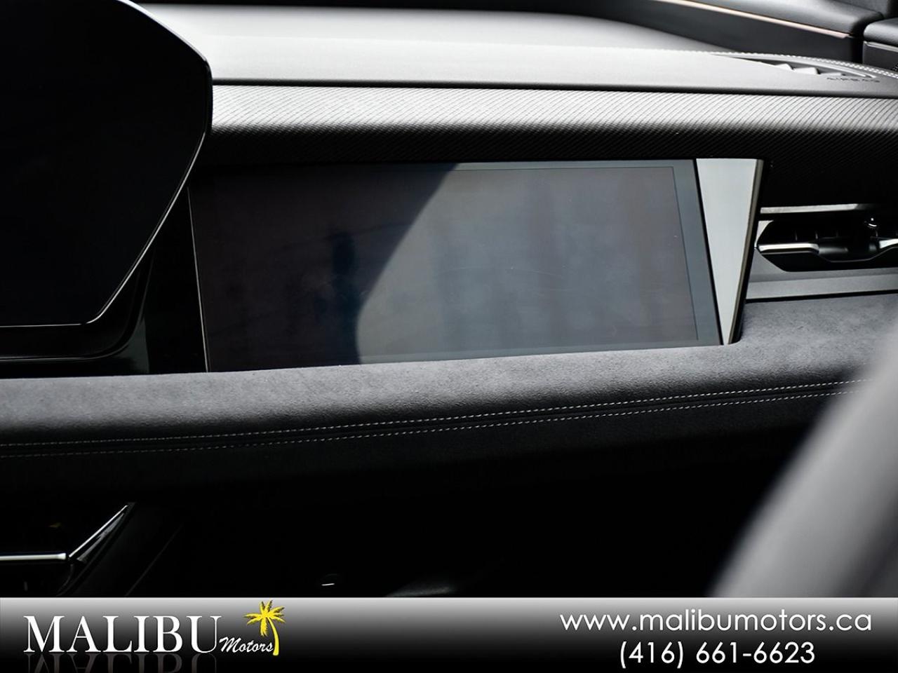 2025 Audi E-Tron Technik Photo