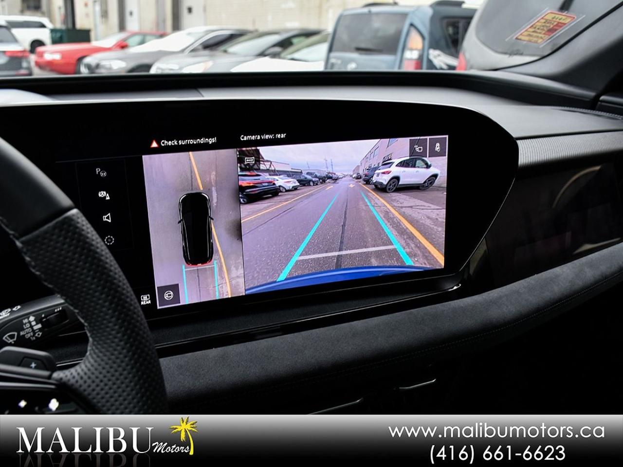 2025 Audi E-Tron Technik Photo