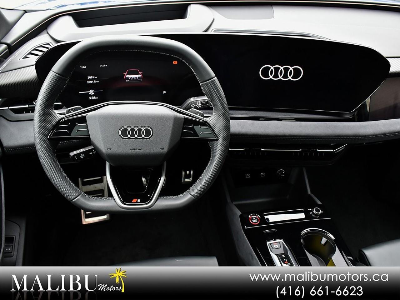 2025 Audi E-Tron Technik Photo