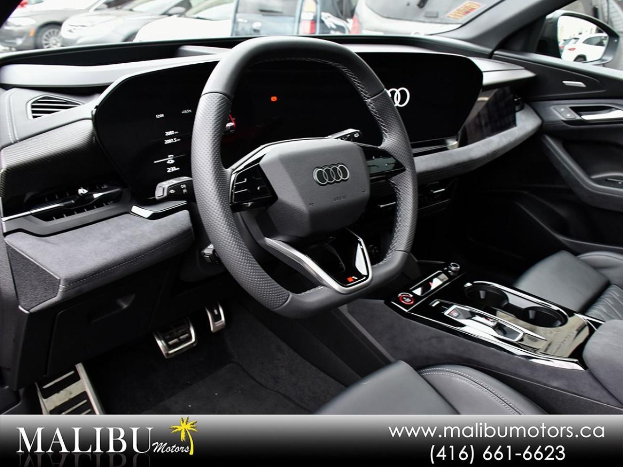 2025 Audi E-Tron Technik Photo