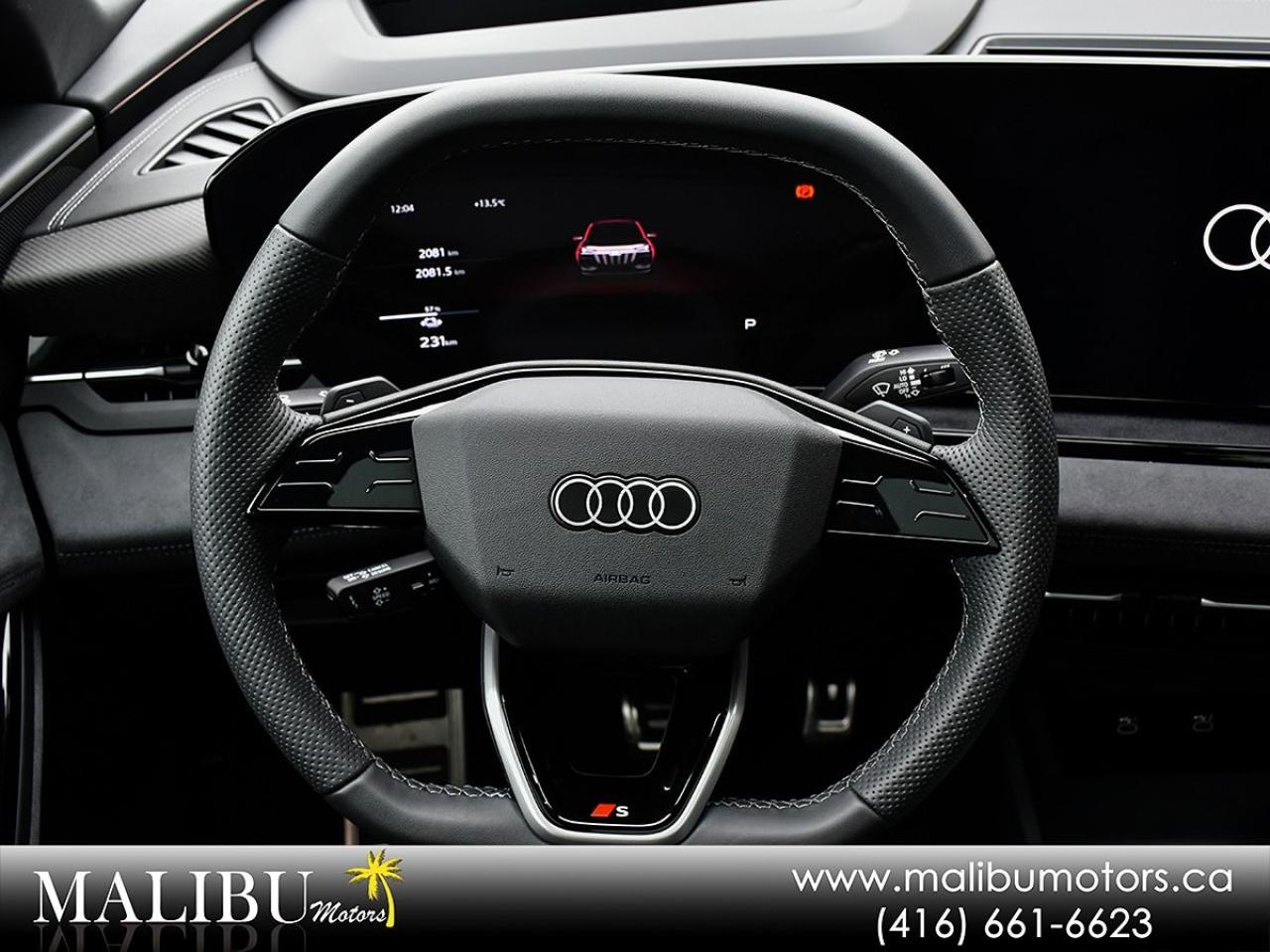 2025 Audi E-Tron Technik Photo