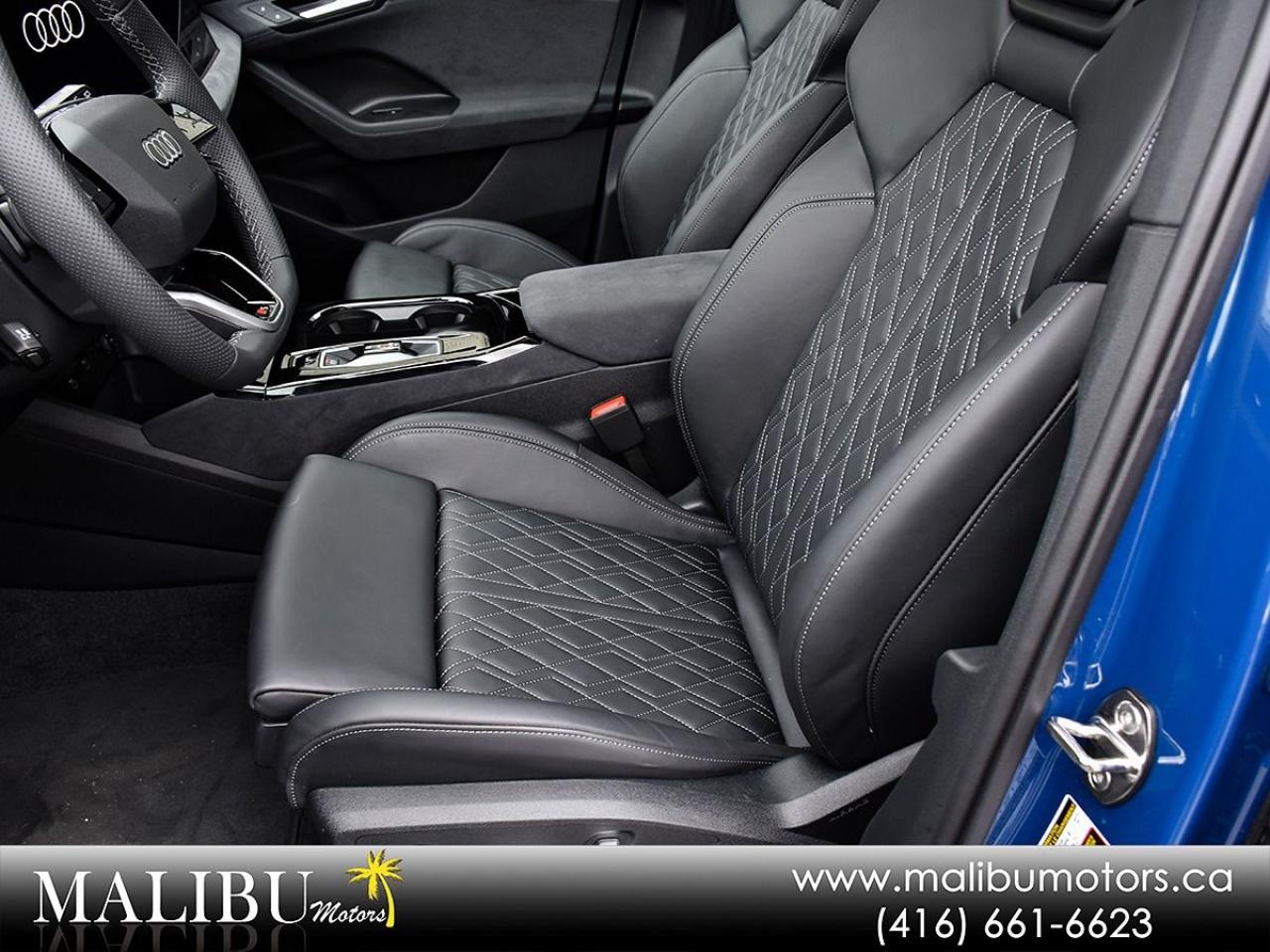 2025 Audi E-Tron Technik Photo