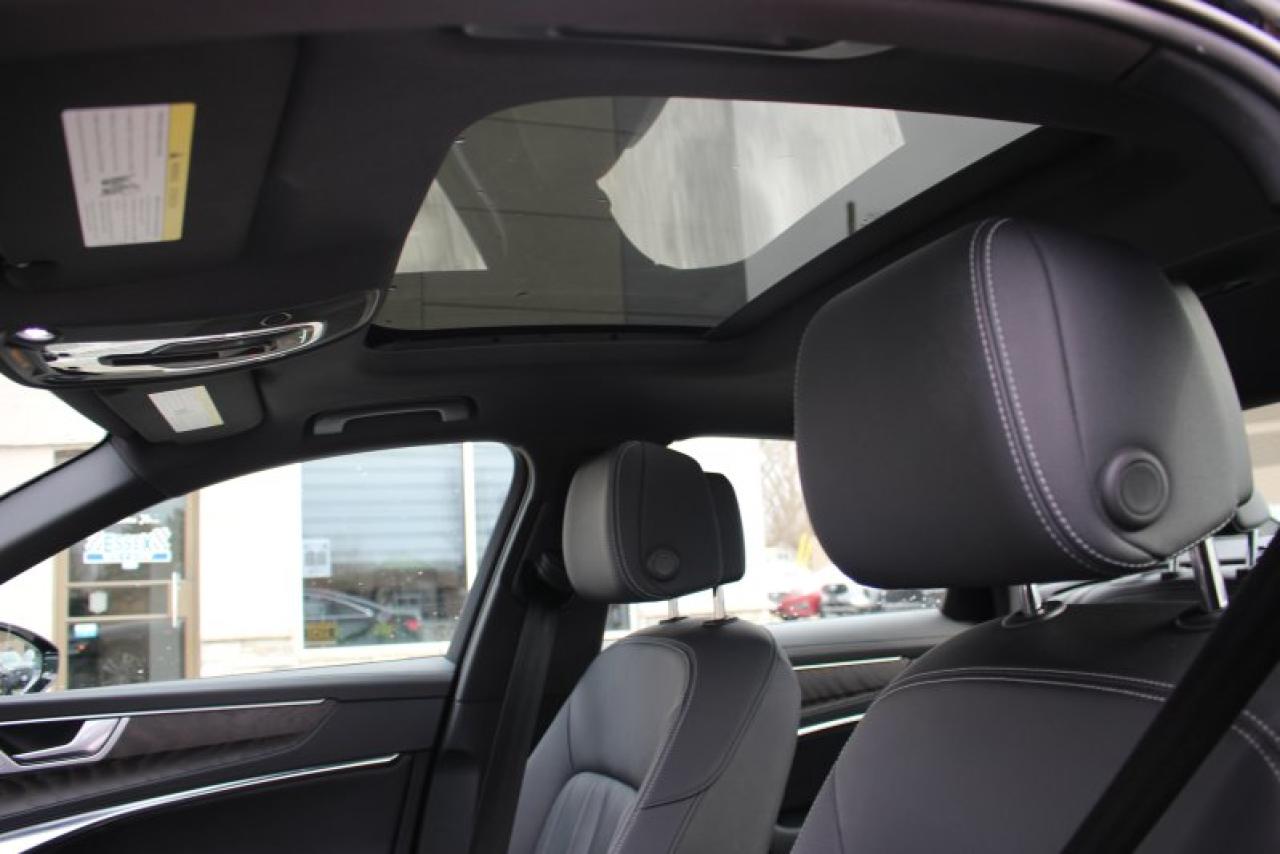 2023 Audi A6 Progressiv*AWD*Heated Leather*Sun Roof*BT*Rear Cam Photo