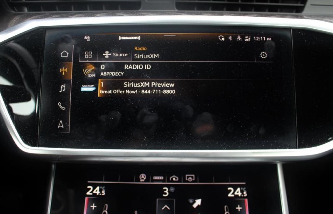 2023 Audi A6 Progressiv*AWD*Heated Leather*Sun Roof*BT*Rear Cam Photo