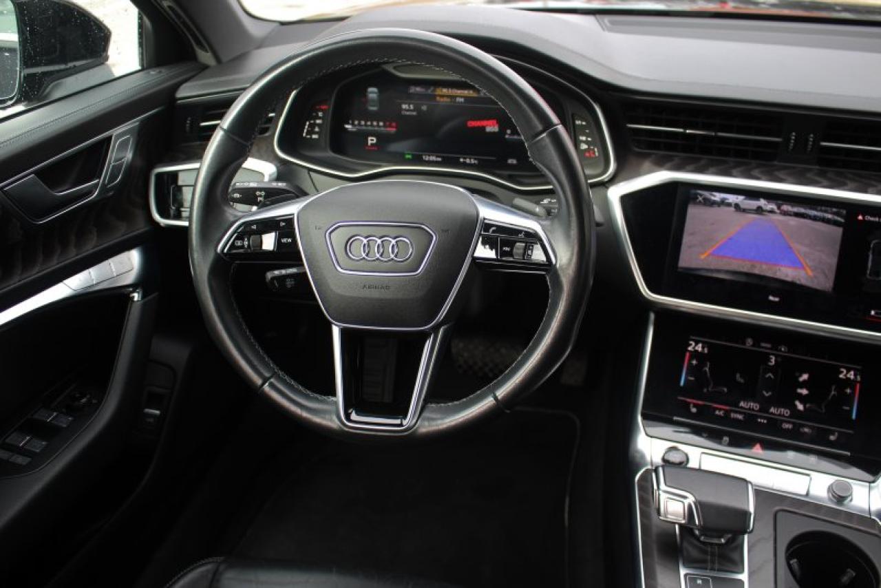 2023 Audi A6 Progressiv*AWD*Heated Leather*Sun Roof*BT*Rear Cam Photo