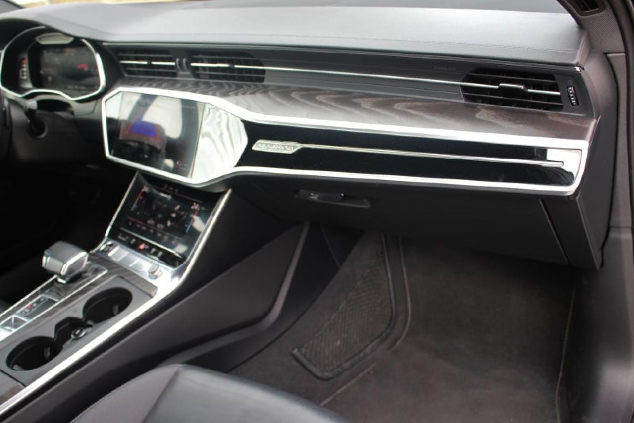 2023 Audi A6 Progressiv*AWD*Heated Leather*Sun Roof*BT*Rear Cam Photo