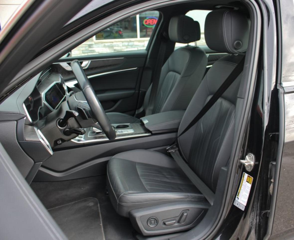 2023 Audi A6 Progressiv*AWD*Heated Leather*Sun Roof*BT*Rear Cam Photo