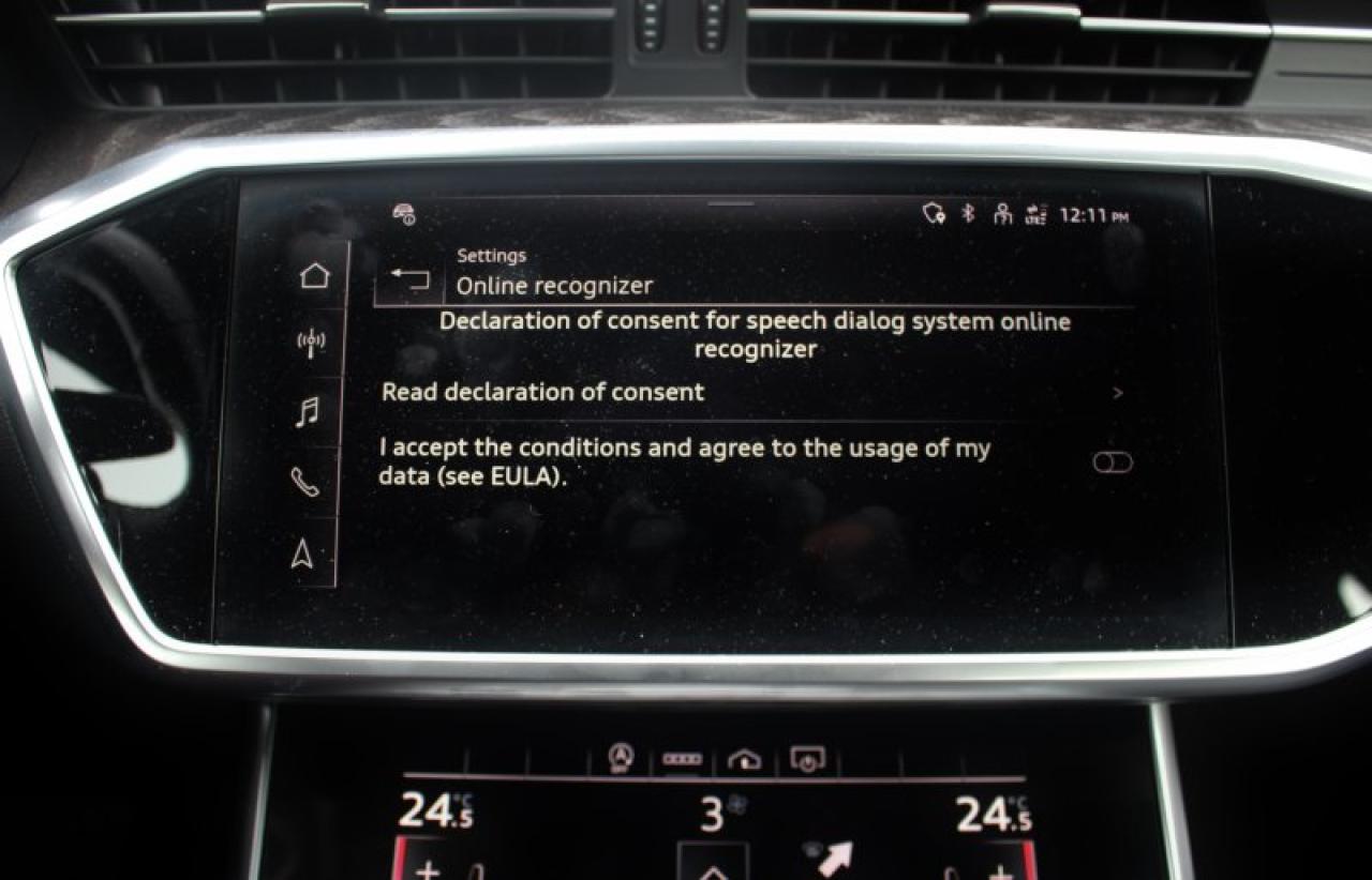 2023 Audi A6 Progressiv*AWD*Heated Leather*Sun Roof*BT*Rear Cam Photo