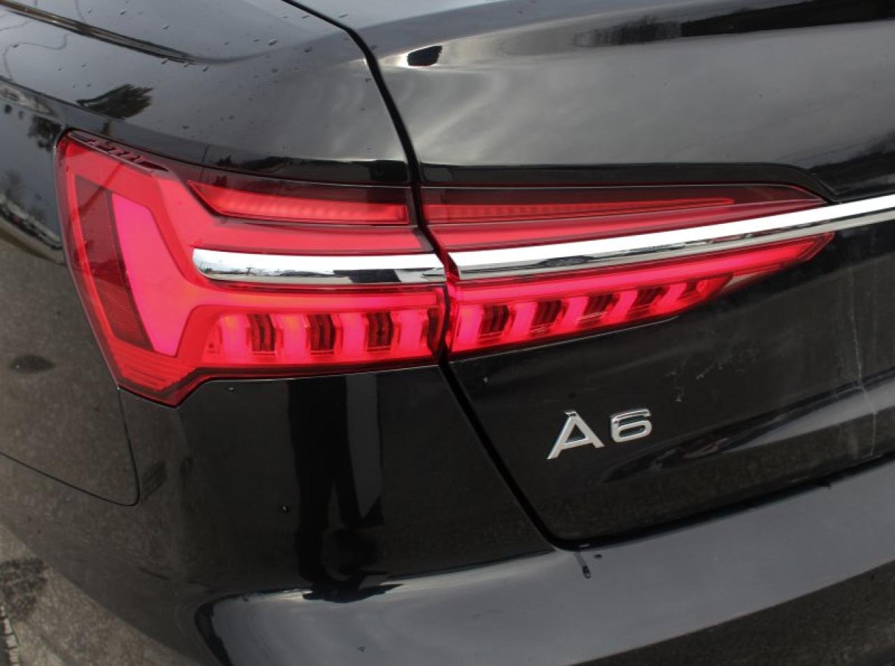 2023 Audi A6 Progressiv*AWD*Heated Leather*Sun Roof*BT*Rear Cam Photo