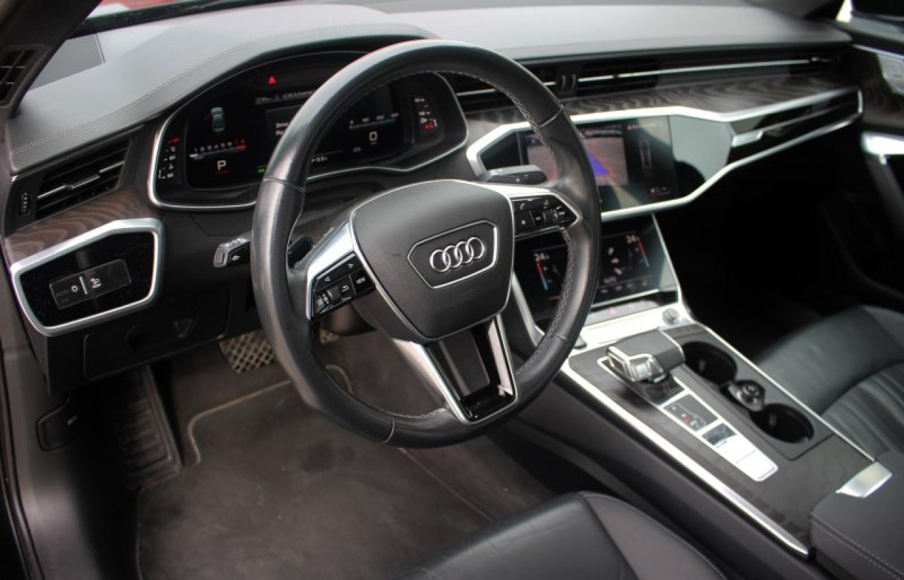 2023 Audi A6 Progressiv*AWD*Heated Leather*Sun Roof*BT*Rear Cam Photo