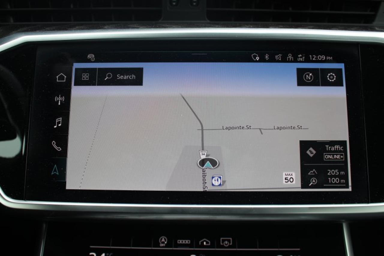 2023 Audi A6 Progressiv*AWD*Heated Leather*Sun Roof*BT*Rear Cam Photo