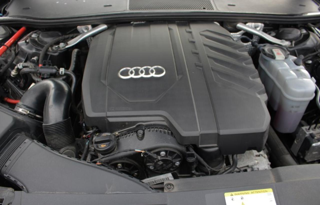 2023 Audi A6 Progressiv*AWD*Heated Leather*Sun Roof*BT*Rear Cam Photo