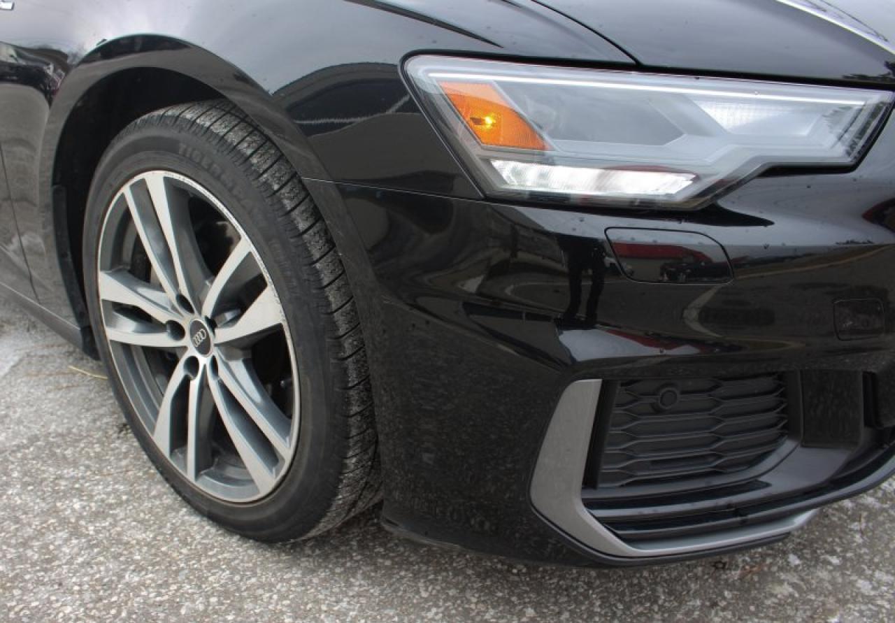 2023 Audi A6 Progressiv*AWD*Heated Leather*Sun Roof*BT*Rear Cam Photo