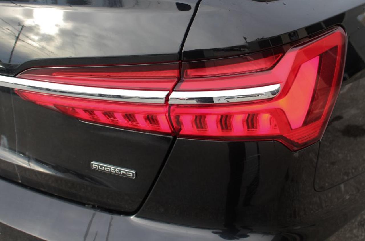 2023 Audi A6 Progressiv*AWD*Heated Leather*Sun Roof*BT*Rear Cam Photo