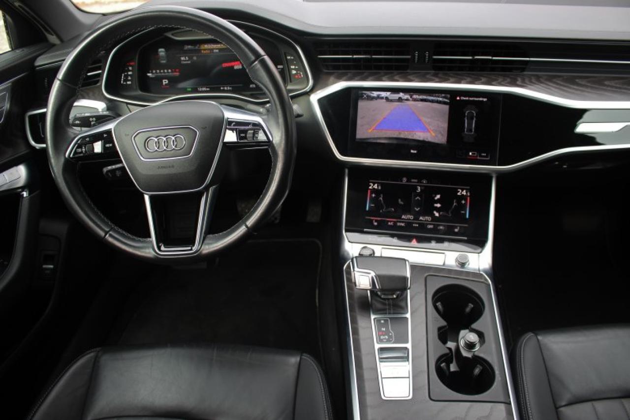 2023 Audi A6 Progressiv*AWD*Heated Leather*Sun Roof*BT*Rear Cam Photo