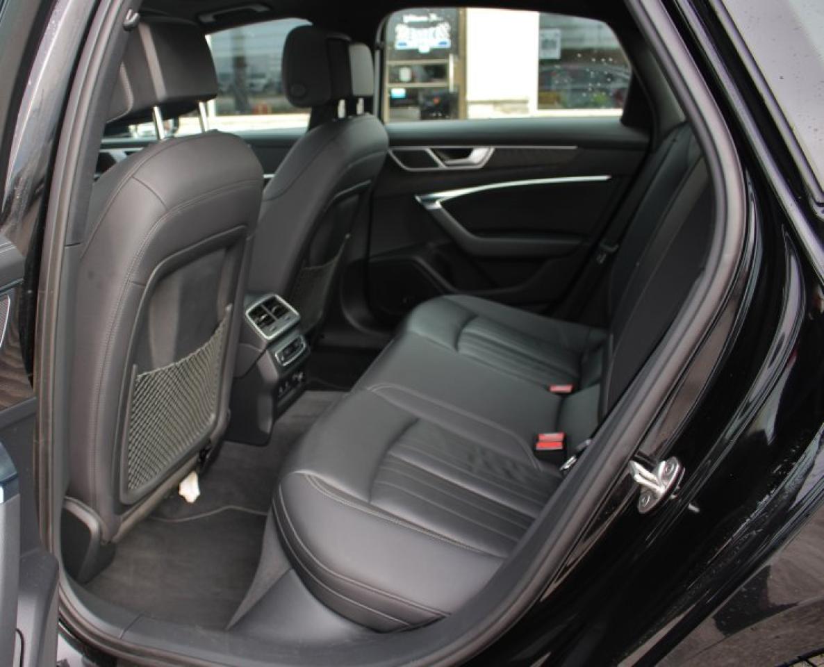 2023 Audi A6 Progressiv*AWD*Heated Leather*Sun Roof*BT*Rear Cam Photo