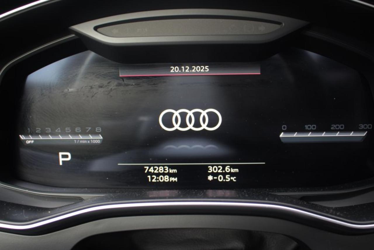 2023 Audi A6 Progressiv*AWD*Heated Leather*Sun Roof*BT*Rear Cam Photo