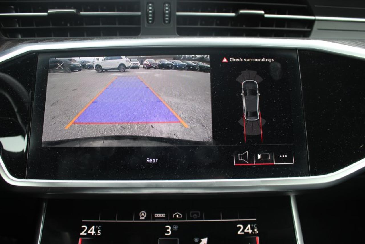2023 Audi A6 Progressiv*AWD*Heated Leather*Sun Roof*BT*Rear Cam Photo