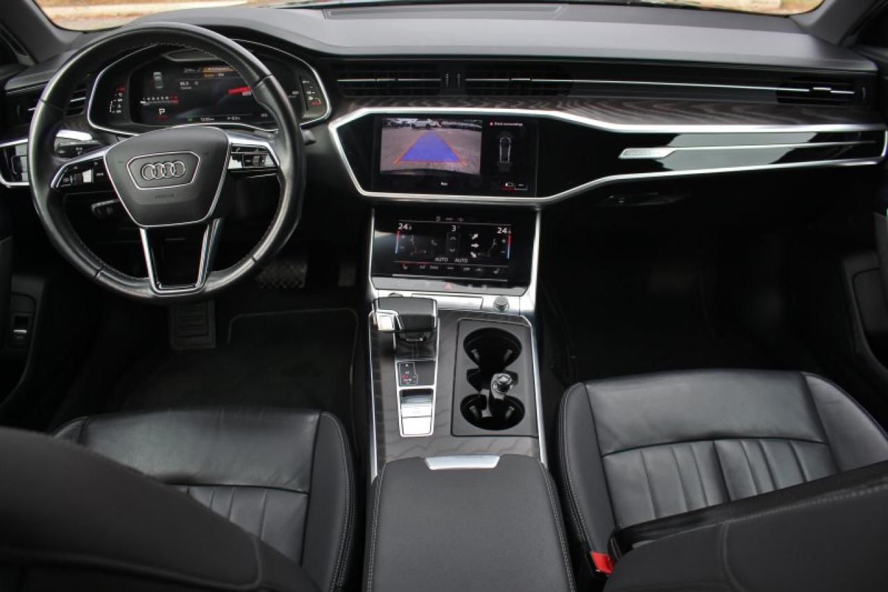 2023 Audi A6 Progressiv*AWD*Heated Leather*Sun Roof*BT*Rear Cam Photo