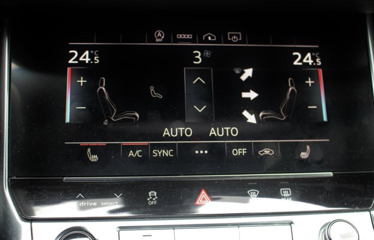 2023 Audi A6 Progressiv*AWD*Heated Leather*Sun Roof*BT*Rear Cam Photo