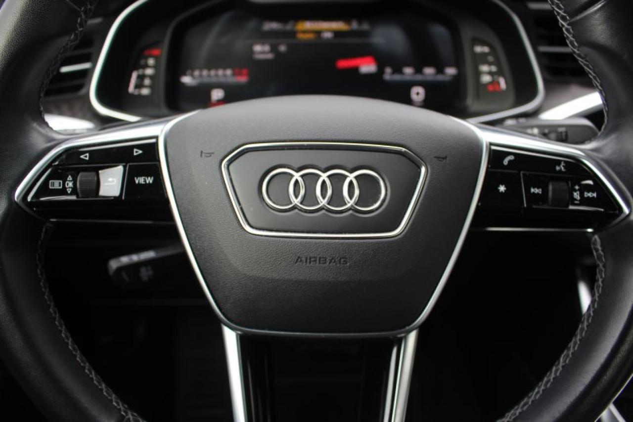 2023 Audi A6 Progressiv*AWD*Heated Leather*Sun Roof*BT*Rear Cam Photo