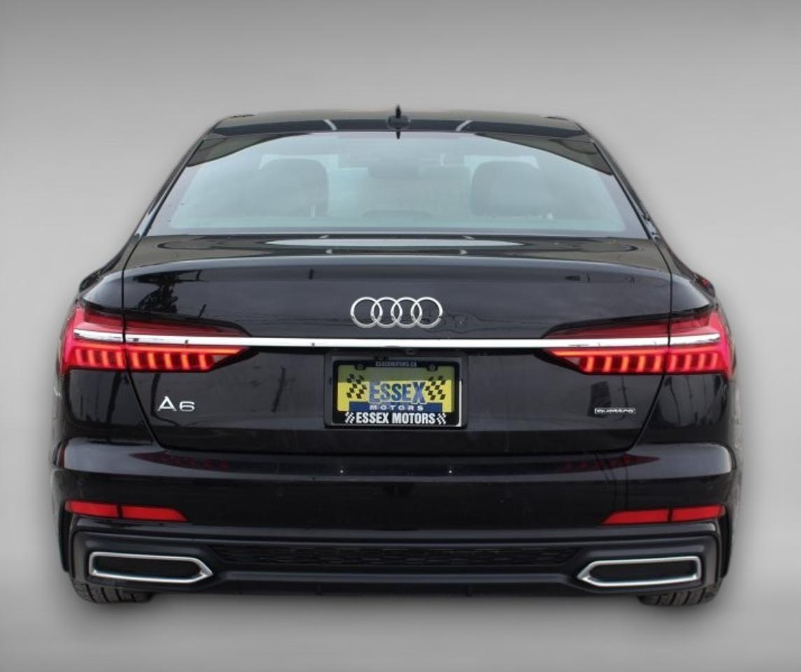 2023 Audi A6 Progressiv*AWD*Heated Leather*Sun Roof*BT*Rear Cam Photo