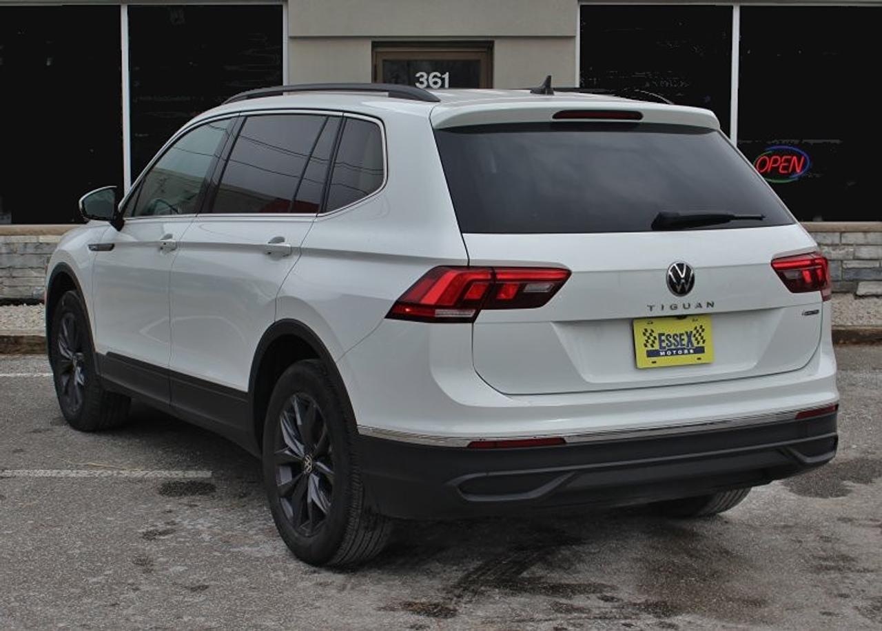 2024 Volkswagen Tiguan COMFORTLINE*AWD*Heated Leather*Moon Roof*CarPlay Photo