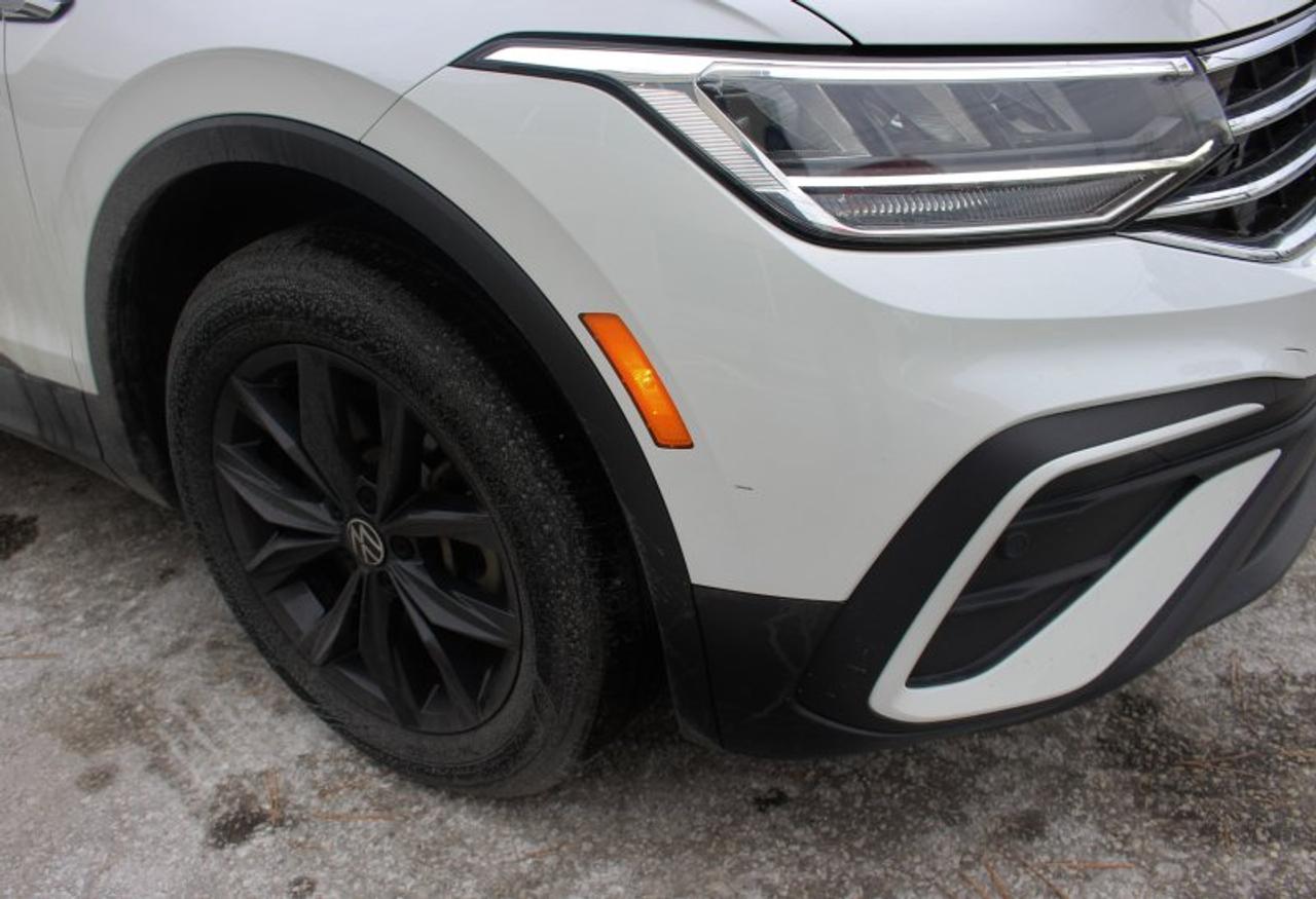 2024 Volkswagen Tiguan COMFORTLINE*AWD*Heated Leather*Moon Roof*CarPlay Photo