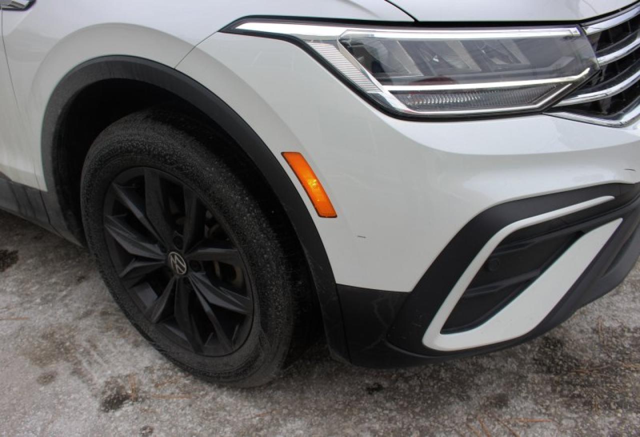 2024 Volkswagen Tiguan COMFORTLINE*AWD*Heated Leather*Moon Roof*CarPlay Photo