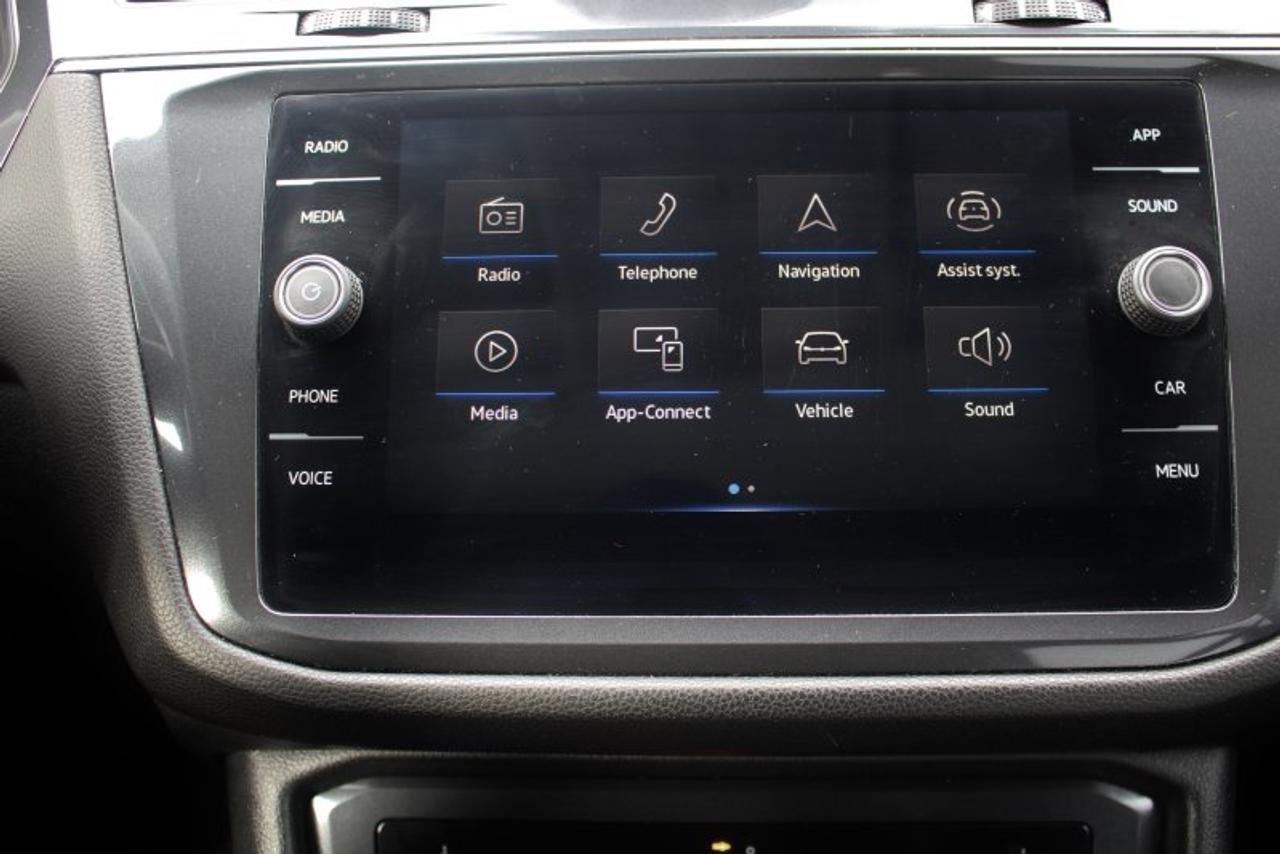 2024 Volkswagen Tiguan COMFORTLINE*AWD*Heated Leather*Moon Roof*CarPlay Photo