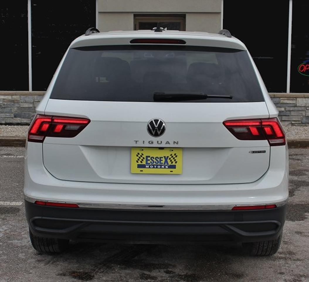 2024 Volkswagen Tiguan COMFORTLINE*AWD*Heated Leather*Moon Roof*CarPlay Photo