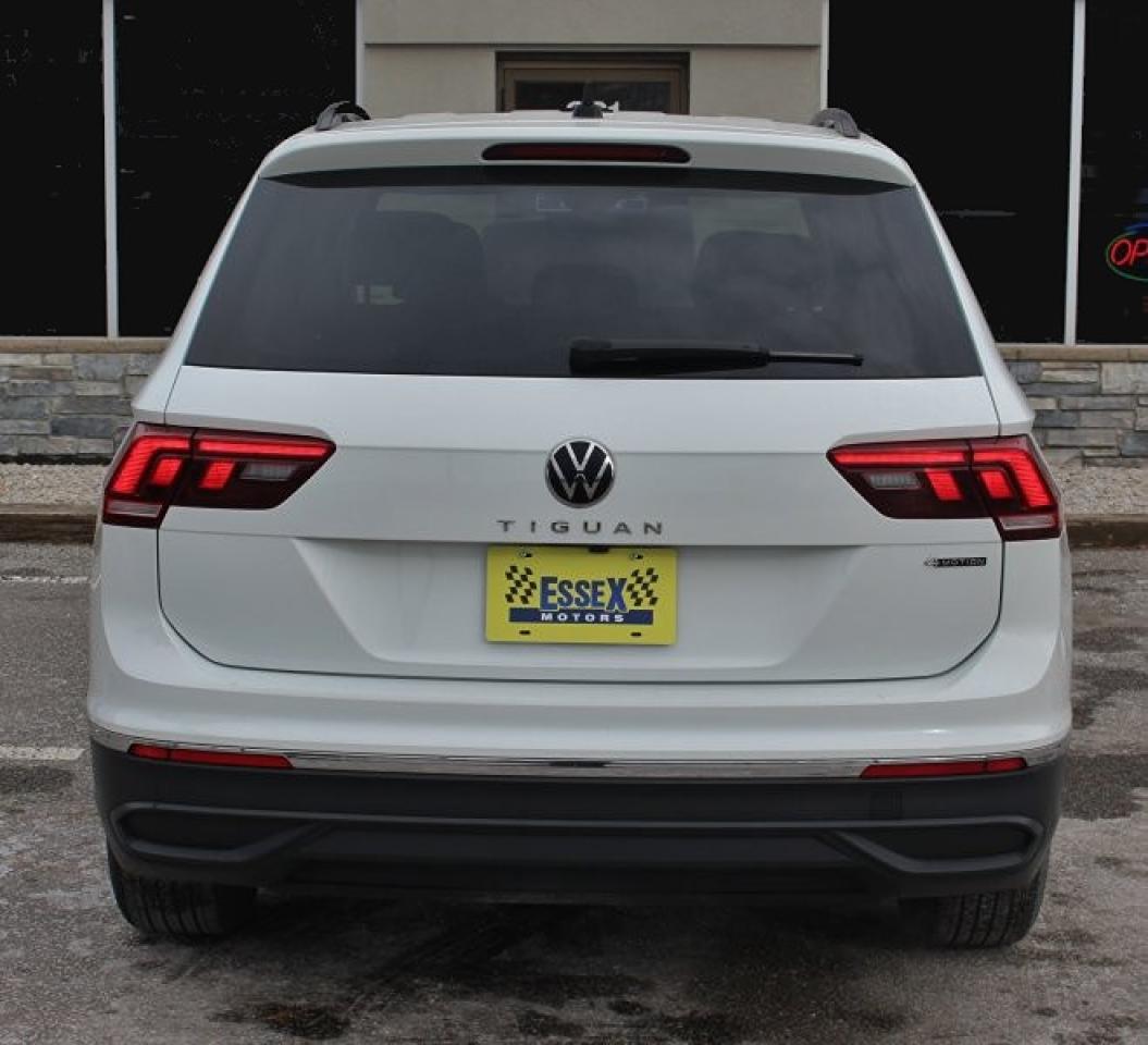 2024 Volkswagen Tiguan COMFORTLINE*AWD*Heated Leather*Moon Roof*CarPlay Photo