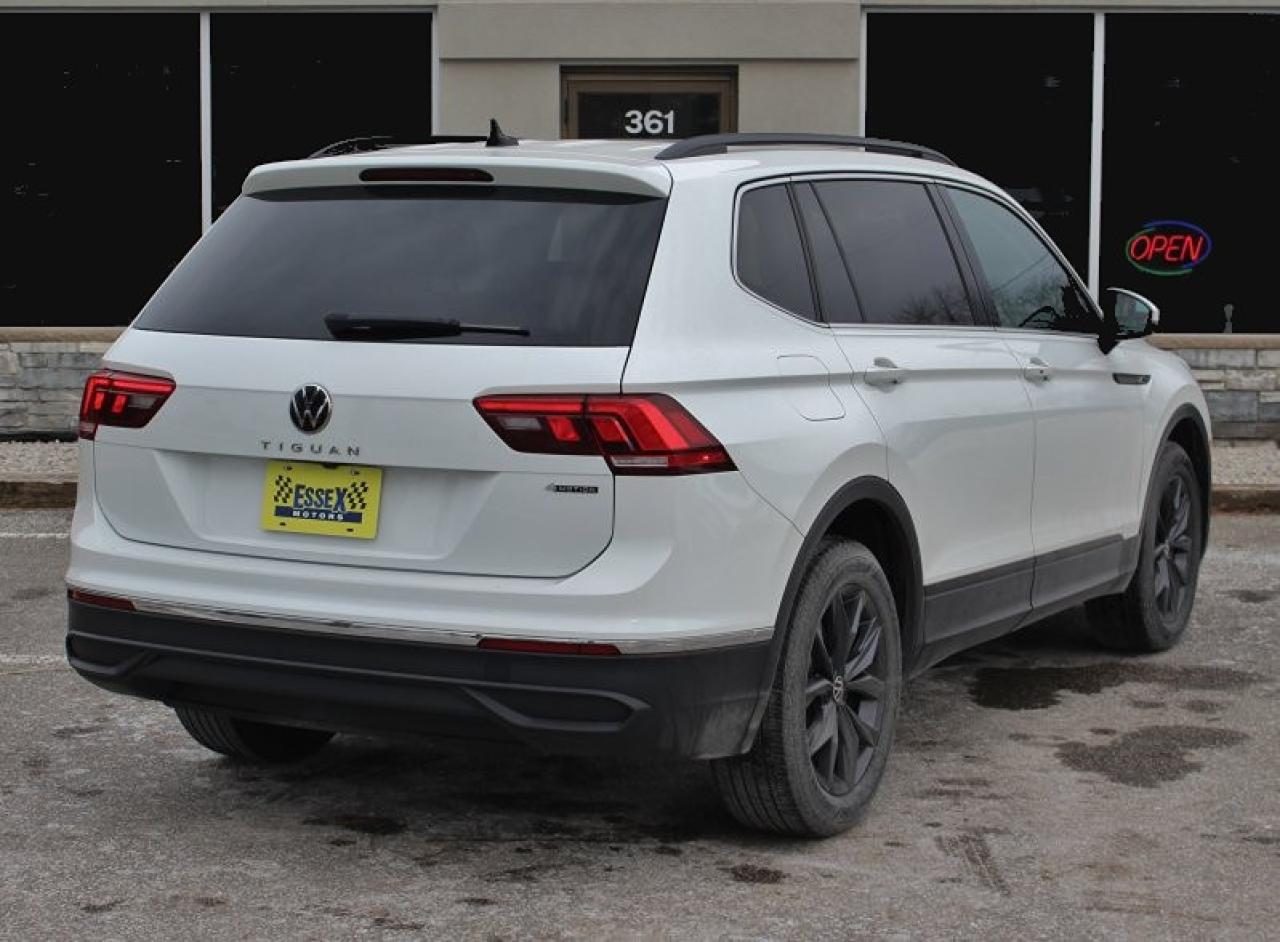 2024 Volkswagen Tiguan COMFORTLINE*AWD*Heated Leather*Moon Roof*CarPlay Photo