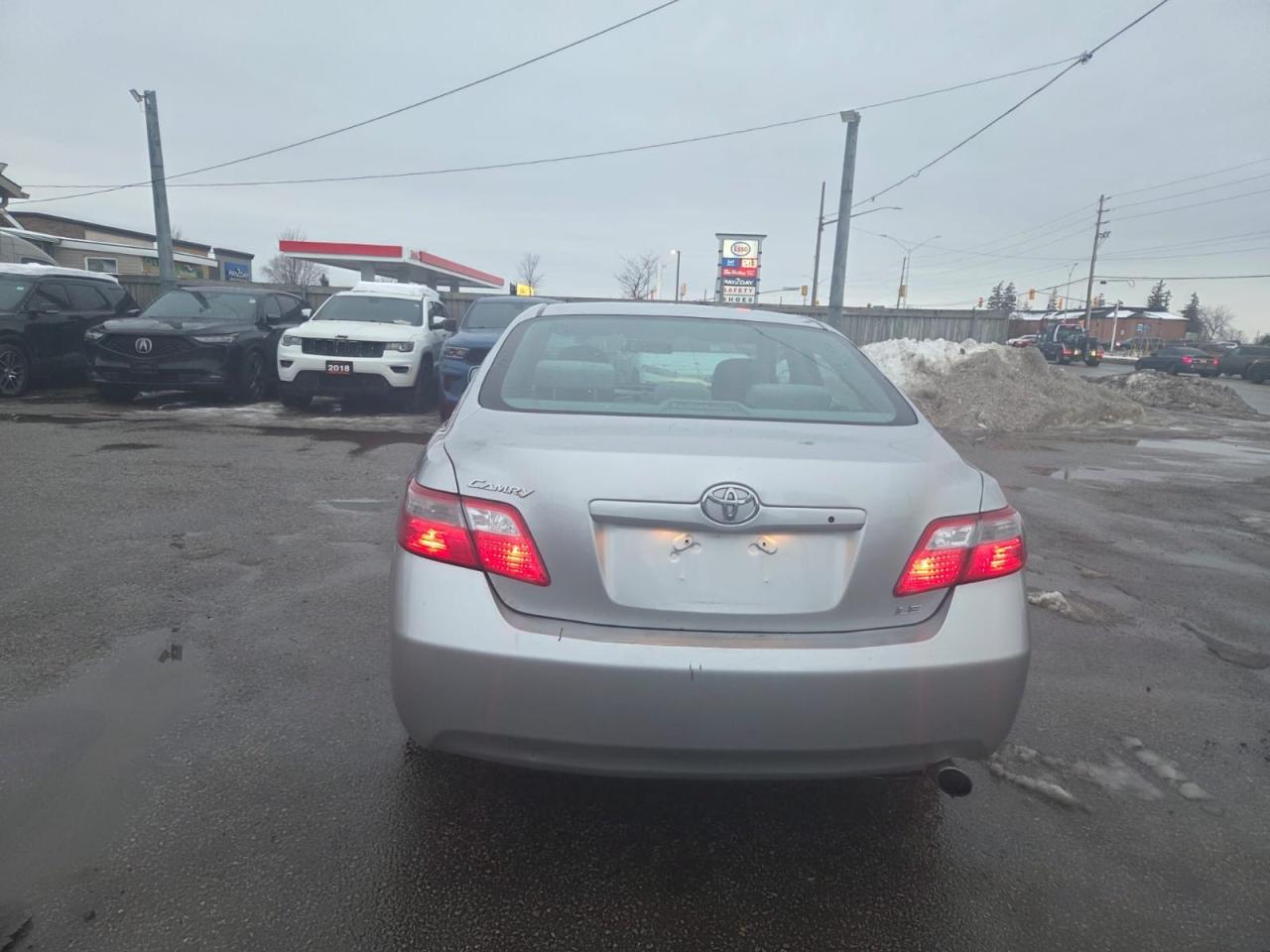 2008 Toyota Camry LE, SEDAN, AUTO, ONLY 137KMS, LOW KMS, CERTIFIED Photo2