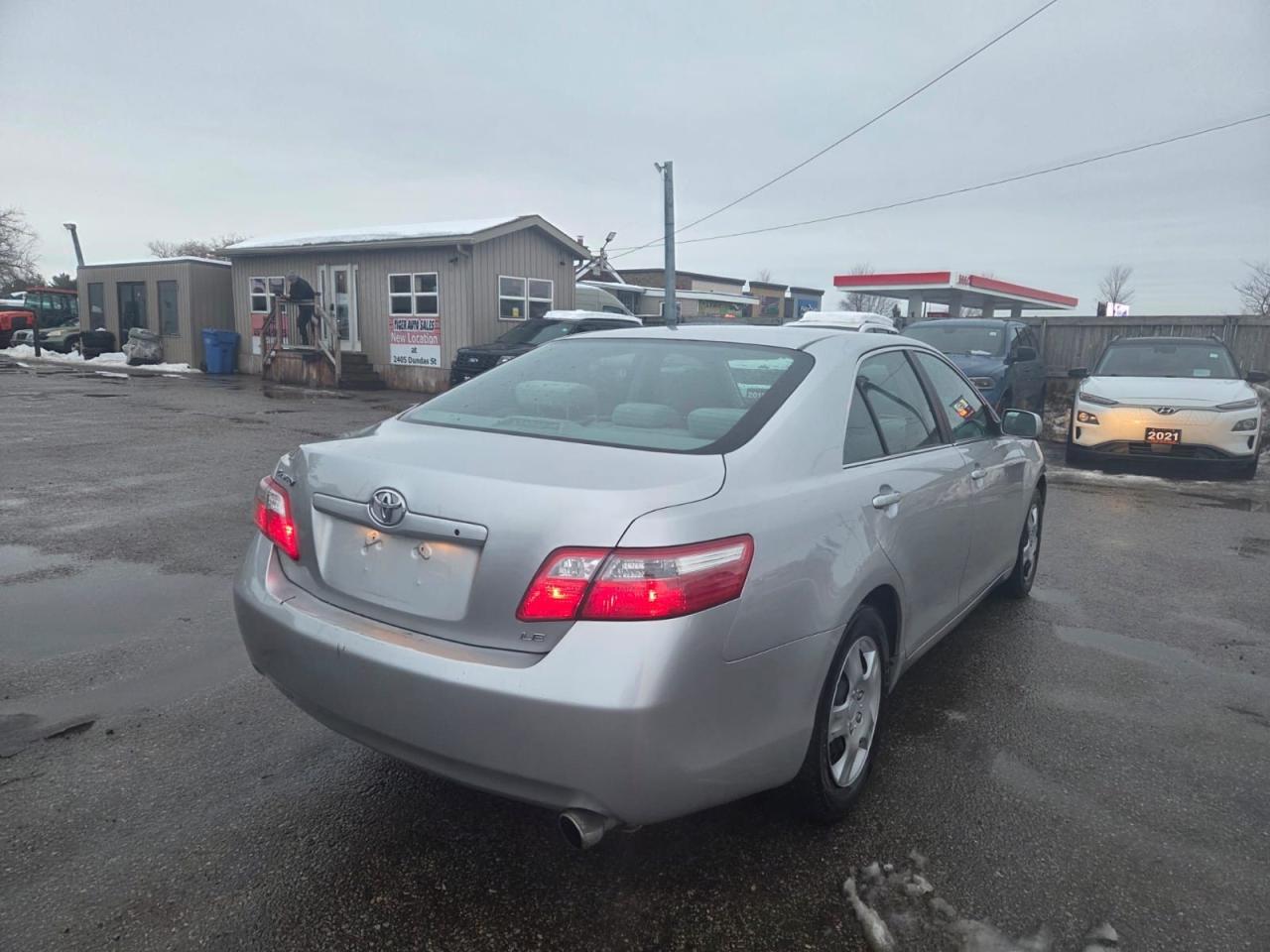 2008 Toyota Camry LE, SEDAN, AUTO, ONLY 137KMS, LOW KMS, CERTIFIED Photo